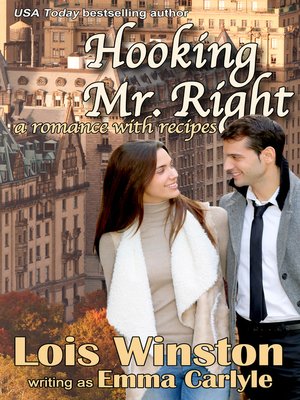 cover image of Hooking Mr. Right